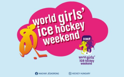 World Girls Ice Hockey Weekend – január 22 16:00-17:00