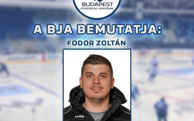 A BJA bemutatja: Fodor Zoltán